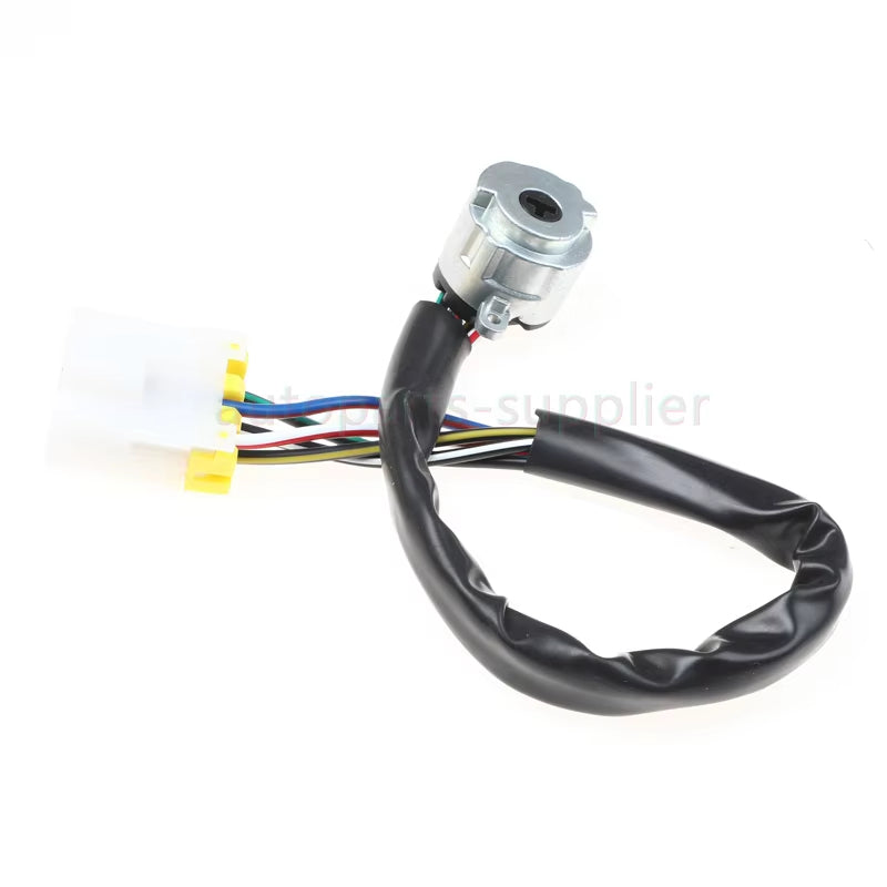 New 5-pins 48750-01G00 4875001G00 Ignition Cable Switch For Nissan Pickup D21 Pathfinder 240SX