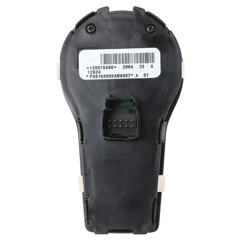 Headlamp Switch 68156006AB fit 2014 2015 2016 2017 2018 for Jeep Cherokee New Car Accessories