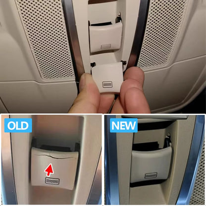 Car Sunroof Window Switch Button Cover Plastic For BENZ ML GL GLE GLS G W166 W292 X166 W463 ML300 ML350 GL400 GLE450 G350 G500