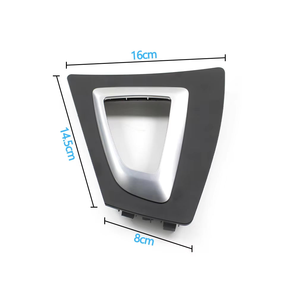 LHD Car Shift Lever Bezel Trim Gear Selector Switch Shifter Cover For BMW 1 2 Series F20 F21 F22 F23 M2 F87 51169207315