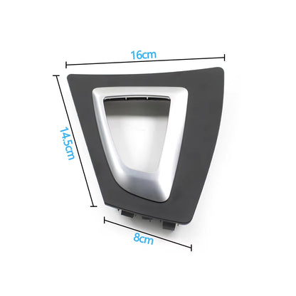 LHD Car Shift Lever Bezel Trim Gear Selector Switch Shifter Cover For BMW 1 2 Series F20 F21 F22 F23 M2 F87 51169207315