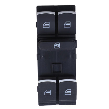 New Power Window Switch Button 5ND959857 5ND959855 for VW Touran Tiguan Passat B6 B7 CC Golf Mk5 MK6 Jetta III AMAROK
