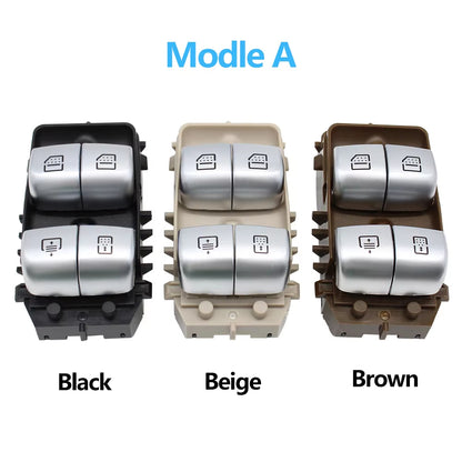 Car Power Electric Rear Window Lifter Switch For Mercedes BENZ S E Class W222 W213 S550 S600 S300 S350 E180 E200 E220 2229051505