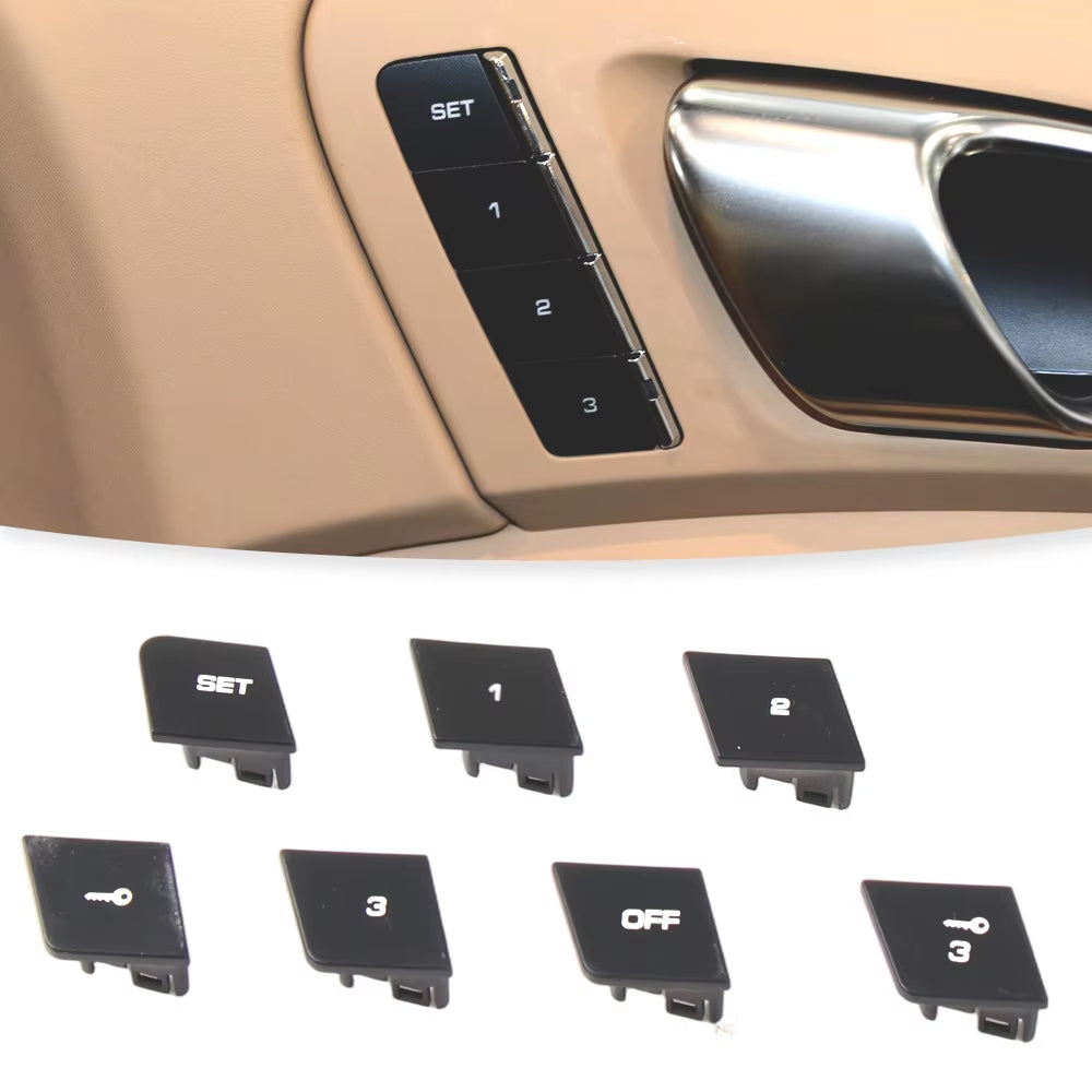 95861310300 95861310400 Front Seat Memory Button for Porsche Cayenne 2011-2017 Car Auto Switch
