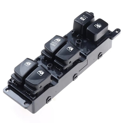 93570-1E110 Electric Power Master Window Switch Lifter Glass Control Button 93580-1E000 For Hyundai Accent 2007 2008 2009 2010