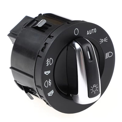 Headlight Switch Control Fog Light Switch Car 4F1941531E 4FD941531A 4F1941531D 1822023 For Audi A6 S6 C6 RS6 Allroad Q7