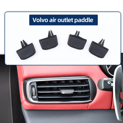 AC Air Vent Repair Kit Clip Tab For Volvo S60 2011-2019 V60 2011-2017 V40 2013-2019 Front Rear Center Left Right 31393994 313939