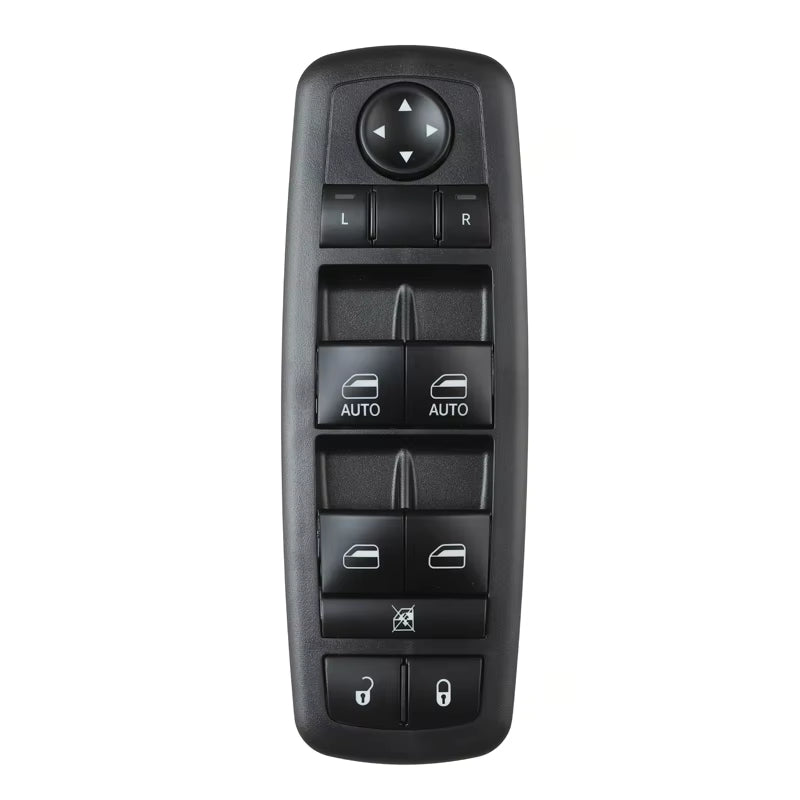 New 68184802AA Front Left Electric Power Window Switch For DODGE DURANGO For JEEP CHEROKEE 2014 2015