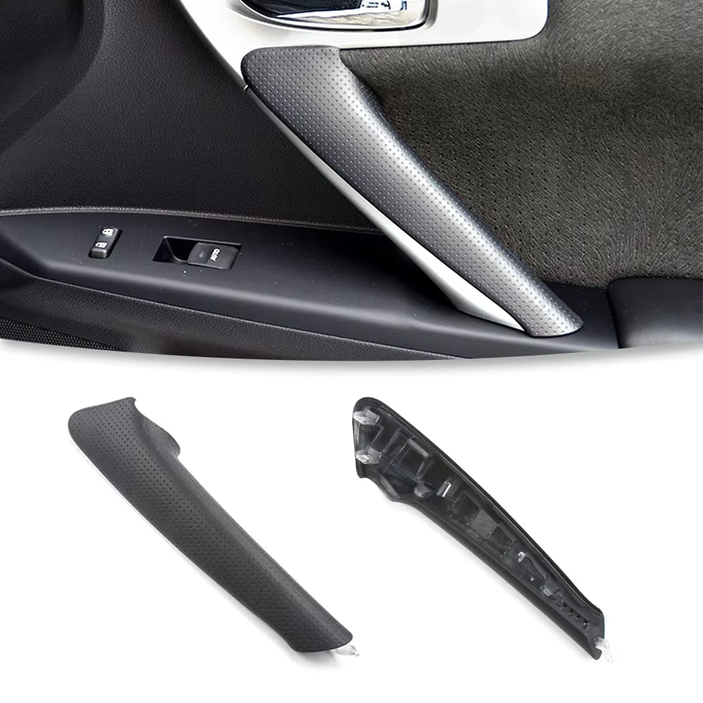 For Lexus CT200H 2011-2017 Front Right Inner Door Pull Handle Replacement Easy Install Car Accessory 74645-76030-C0