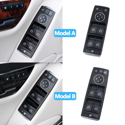 LHD RHD Power Window Regulator Switch Button For Benz C E CLS Class W204 W207 W212 W218 C200 220 250 300 E200 260 GLK204 250 350