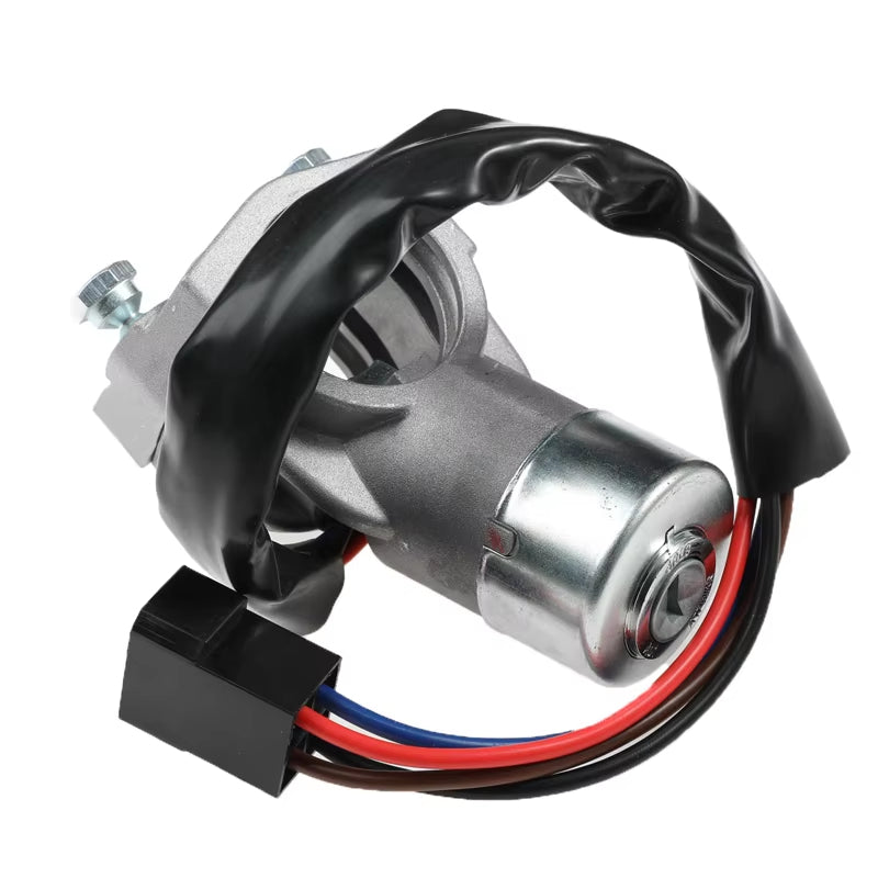 New 4479518 For Fiat Panda Ducato Citroen C25 Peugeot J5 1981-1994 Ignition Switch & Lock Barrel Cylinder Set + 2 Keys
