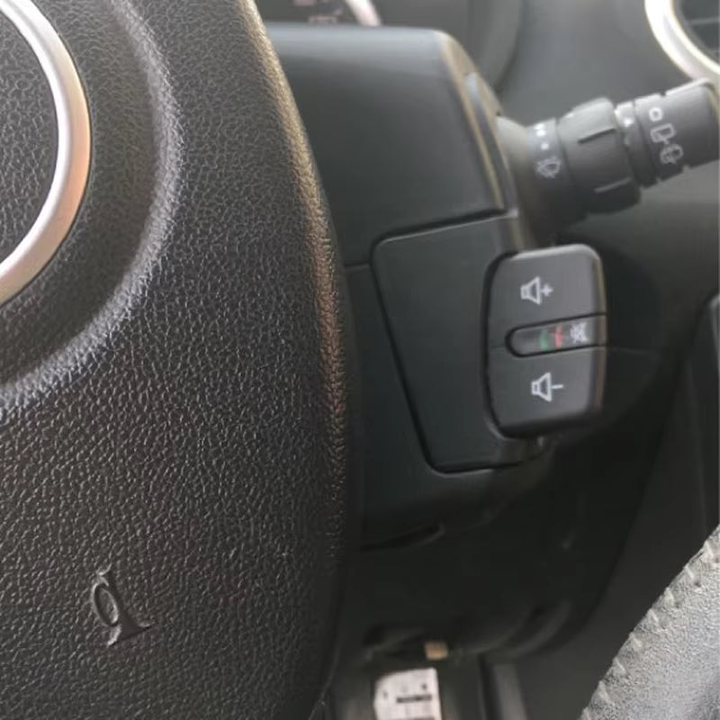 8201590631 NEW Steering Column Switch Radio Wiper Switch For RENAULT CLIO III MODUS KANGOO 7701068113