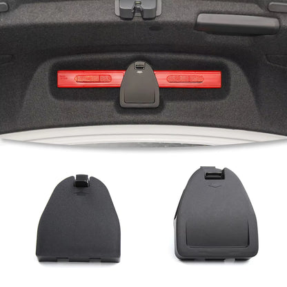Black Car Rear Trunk Warning Triangle Holder Bracket Mount Replacement For Audi A3 A4 A5 A4L A6L Q5 OE 8W0860285 8T0860285