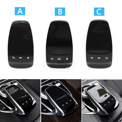 Car Central Console Mouse Handwriting Touchpad Switch Control Panel For BENZ W205 W253 W166 W222 W213 C GLC GLS GLE E Class