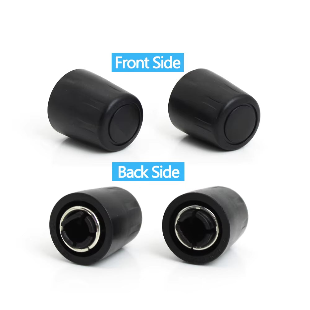 Car Infotainment Computer Button SAC SUV Button Volume Rotary Audio Knob Switch Buttons For BMW X5 X6 E70 E71 E72 2007-2013