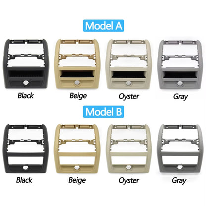 Upgraded Rear Air Vent Grille Outer Surrounding Frame Replacement For BMW 5 Series F10 F11 F18 for 520i 523i 525i 528i 535i