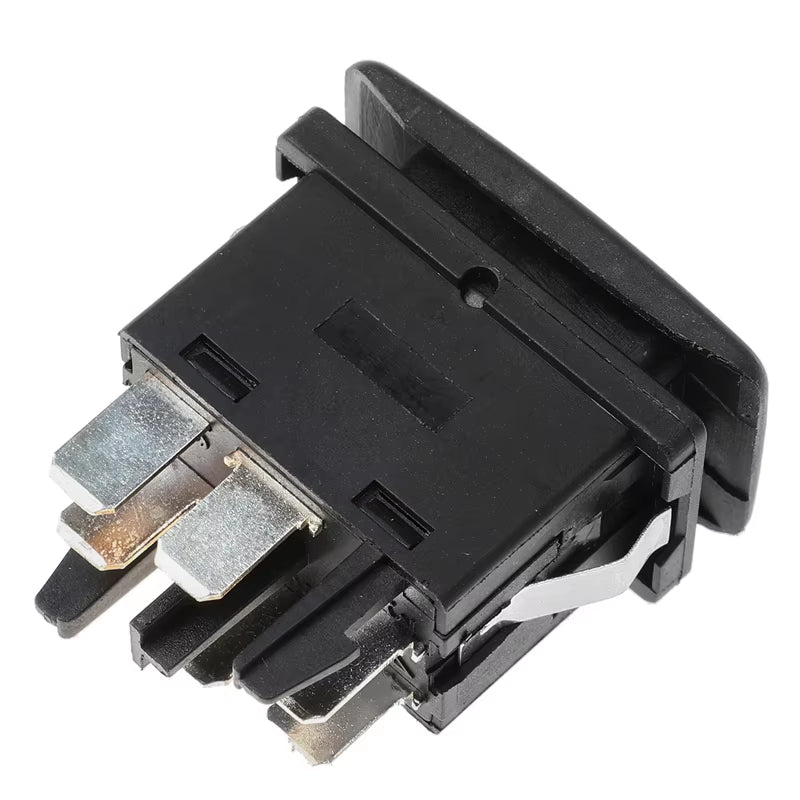 191959855 Window Control Switch Console Lifter Regulator Button Car 6K0959855A Fit For VW Jetta Polo Golf GOLF MK2 GTI