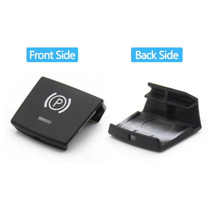 Car Parking Hand Brake Switch Button Cover Handbrake Knob Cap For BMW Z4 E89 2009-2015 61319184269