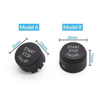 Car Engine Start Stop Push Switch Button For BMW 3 5 6 7 Series F10 F11 F01 F02 F07 F06 F12 F15 F16 F30 F31 F32 F34 G11 G30 G20