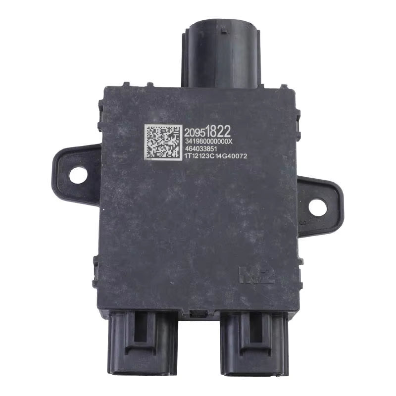 New 20951822 Blower Fan Motor Heater Resistor for GM Cadillac