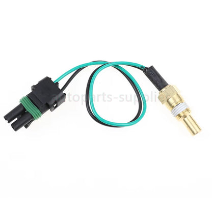 New 10232602 Air Temperature Sensor With Line For 1994 1995 Buick Oldsmobile Chevrolet