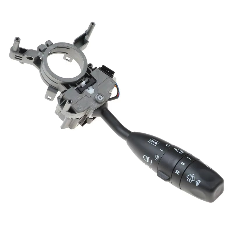 2035450110 Windshield Wiper Wish Clean Headlight Light Turn Signal Switch Steering Column Multi-Function Stalk for Mercedes-Benz