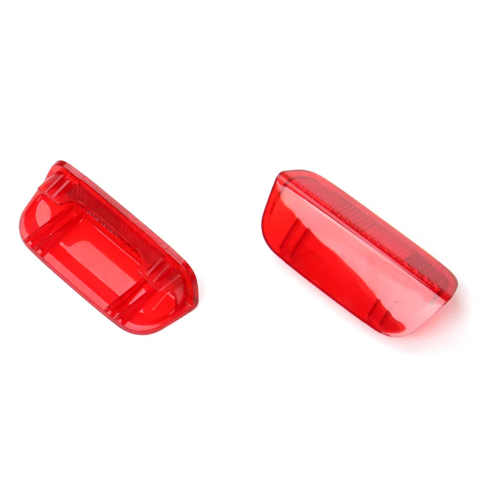 1KD947419 Red Front Interior Door Light Lens Reflector For VW Jetta A5 MK5 Golf 5/6/7 GTI Passat B6 B7 CC Tiguan Touran TRoc
