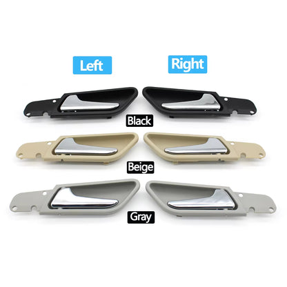 Car Interior Front Left Right Door Handle Assembly For Mercedes BENZ A B Class W169 W245 A160 A180 A200 B180 B200 B260