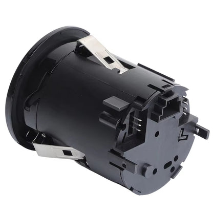 A2049053304 Headlight Head Light Switch Adjust Knob Car 2049053304 For Mercedes-Benz C63 AMG 2008-2014