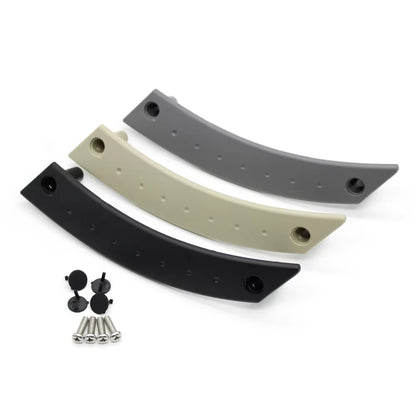 Car Interior Left Right Door Handle Protective Cover Replacement For Volkswagen VW Beetle 1998-2010