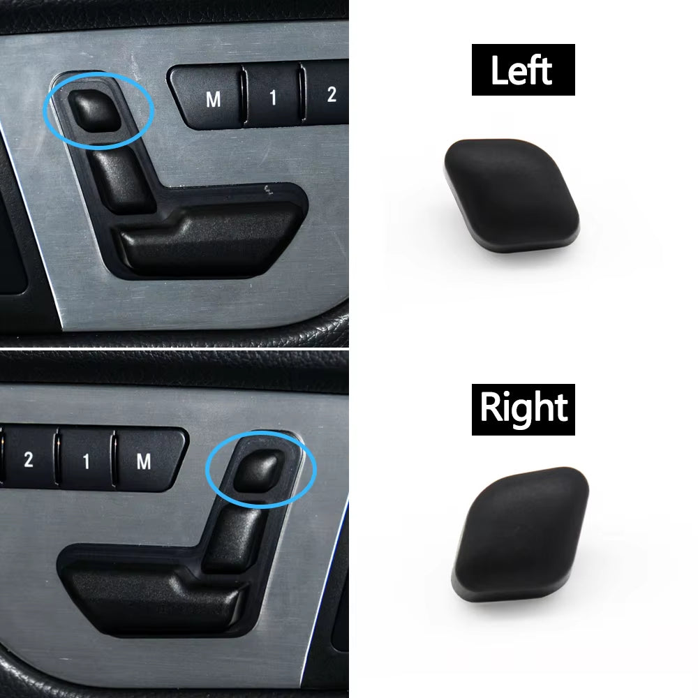 Car Seat Headrest Button Adjustment Switch Control Button For Mercedes BENZ C GLK E Class W204 C204 X204 GLK204 W212 W207 W166