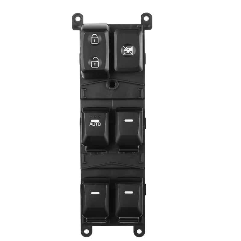 New 93570-1W157 935701W157 Front Left Driver Side Electric Power Window Switch For 2015-2017 Kia Rio