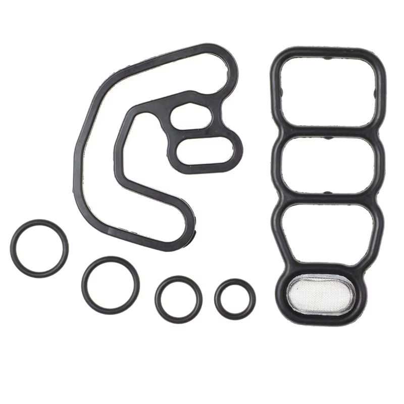 15810-RKB-J01 15810RKBJ01 VVT Camshaft Timing Control Valve Rubber O-Ring For Honda Pilot FWD Accord Odyssey