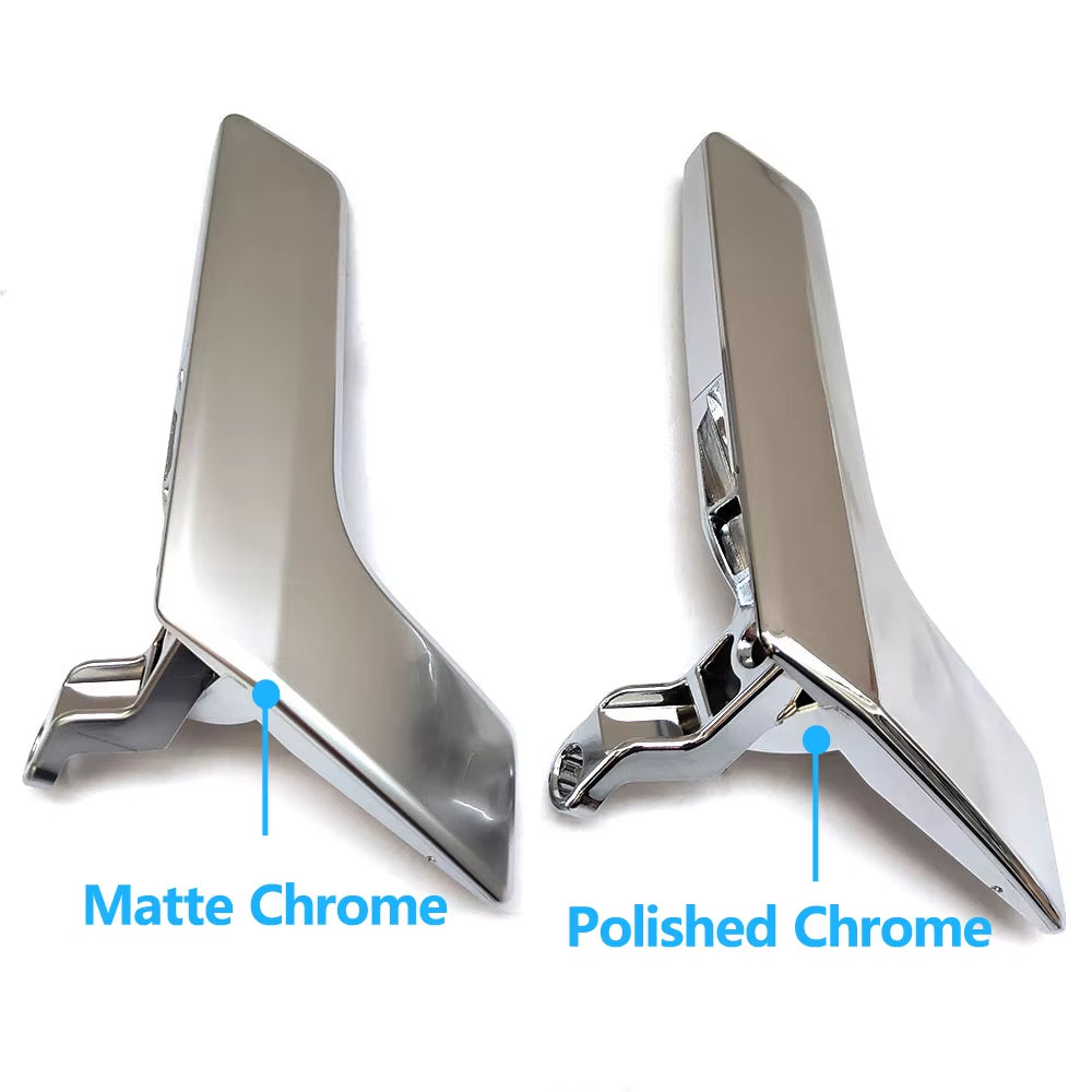 Upgraded Interior Door Left Right Chromed Pull Handle Replacement For Mercedes Benz W204 C-Class GLK300 C180 C200 C300