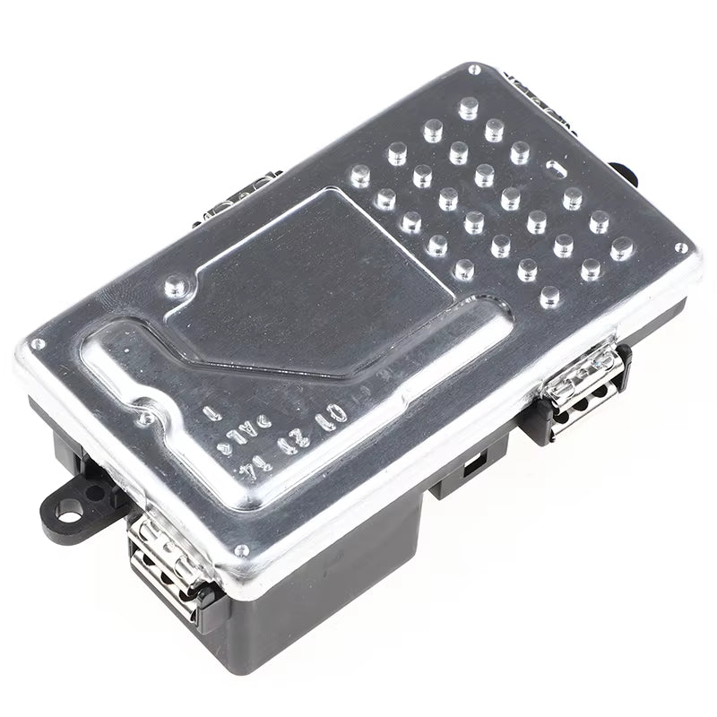 64119226780 AC Heater Blower Motor Regulator Resistor Car 64119355981 64119311938 For BMW F10 F11 F01 528i 535i 535d
