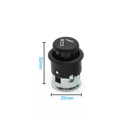 Car Cigarette Lighter For VW Golf Polo Tiguan Santana Passat Magotan Bora Tharu CC Sagitar Skoda Rapid Spaceback 1JD919307