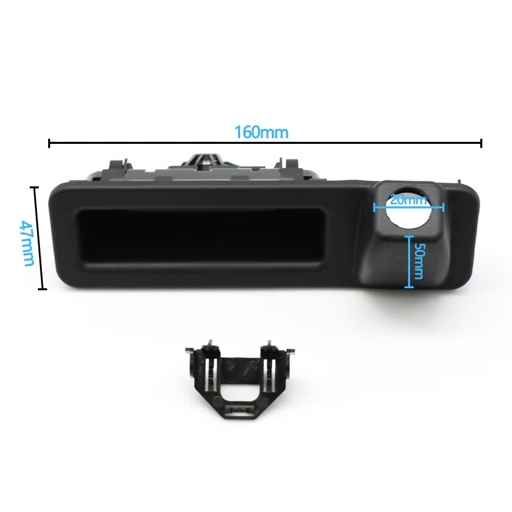 Car Rear Tailgate Boot Lid Trunk Switch Handle For BMW 1 5 Series X5 X5M F40 G05 F95 G30 G31 F90 51247381868