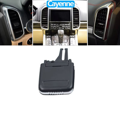 Car Air Conditioning AC Vent Grille Clip Slider Repair Kit For Porsche Cayenne 2010-2020