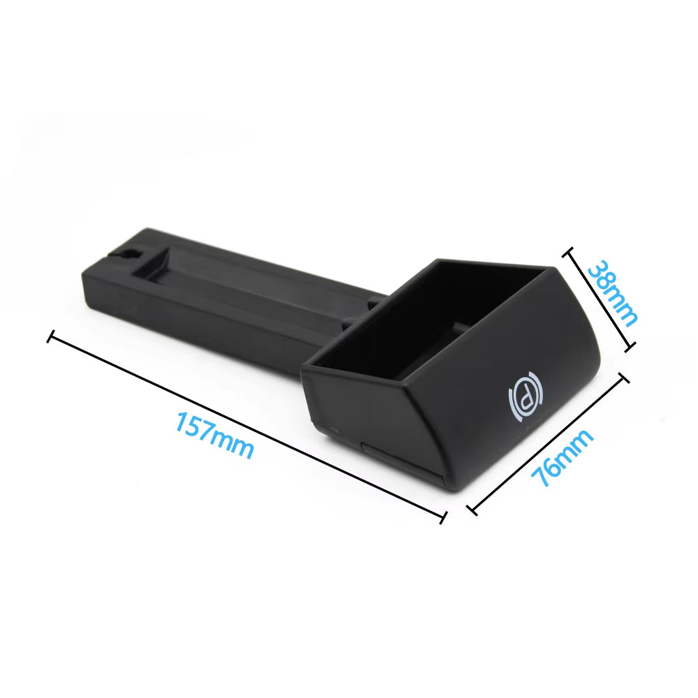 LHD Car Parking Brake Release Handle For BMW 7 Series E38 1993-2001 740il 750il 51458150465