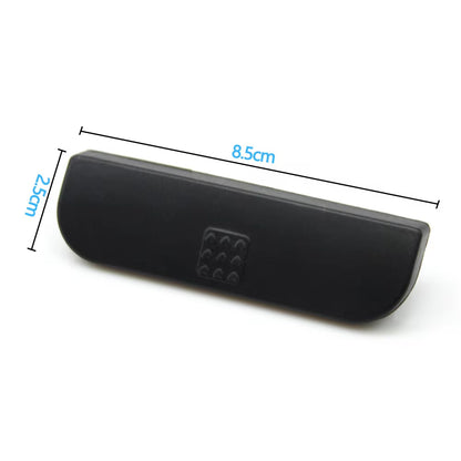 Car Rear Bumper Trunk Door Tailgate Handle Switch Rubber Cover For BMW MINI Hatchback Convertible Coupe R53 R56 R57 R58 R59