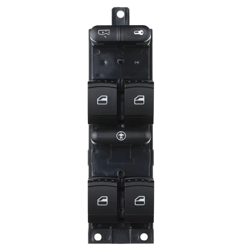 New 1J4959857 1J4959857C Window Switch For VW Golf Jetta Bora Passat B5 Seat Leon Toledo Superb 1999-2004 1J4959857A 1J4959857B