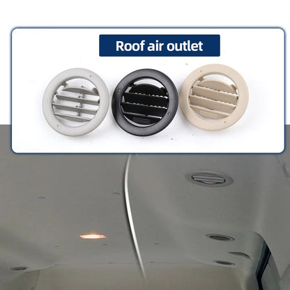 DC19-19893AA Roof Intake Grille Cover Panel for Ford New Transit V348 V362 Sunroof AC Ventilation Grille