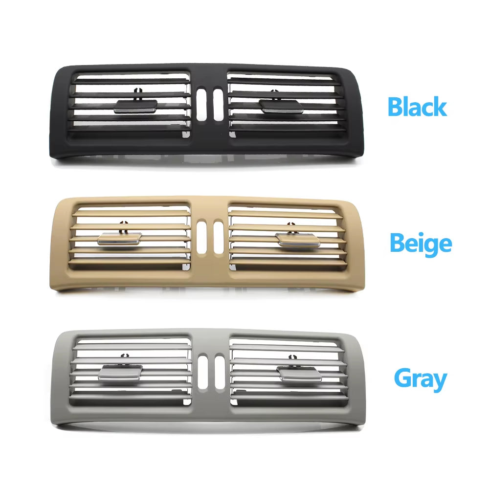 Interior Front Side Rear Air Conditioner AC Vent Grille Cover For Mercedes Benz W251 2006-2009 R300 R320 R350 R400 R500
