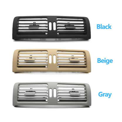 Interior Front Side Rear Air Conditioner AC Vent Grille Cover For Mercedes Benz W251 2006-2009 R300 R320 R350 R400 R500