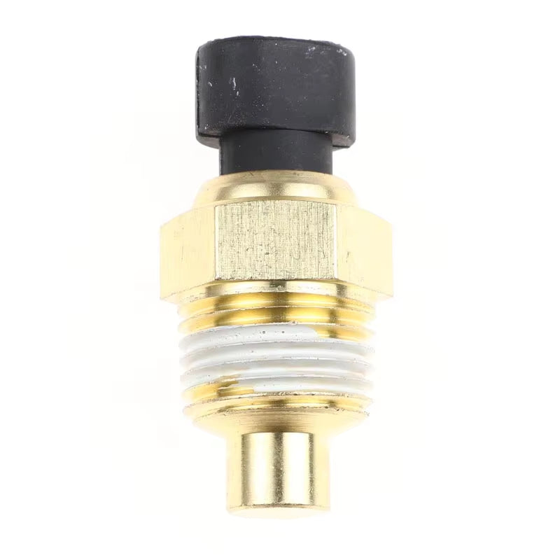 New 5055401 Q21-1002 Temp Temperature Sending Sensor With Plug For Peterbilt 379 Kenworth T600 T660 T800 Q211002 505-5401