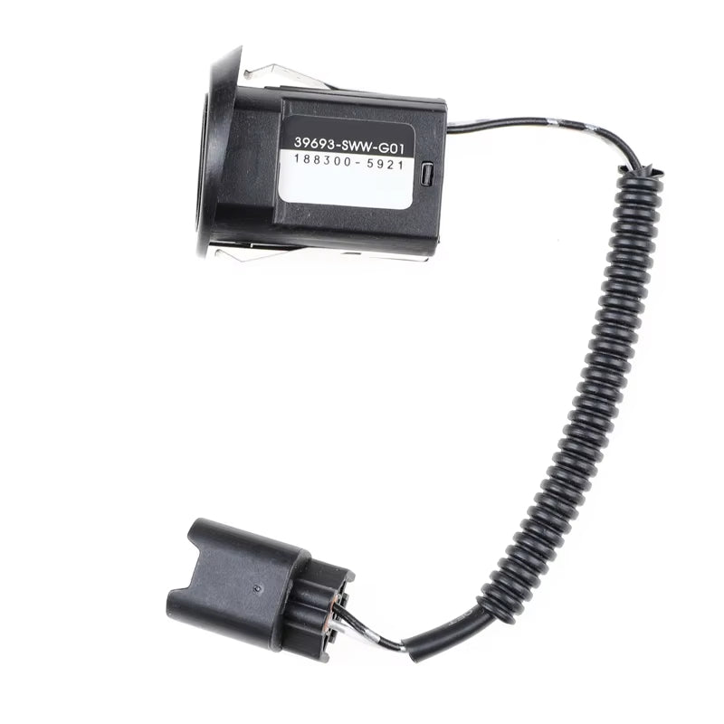 39693-SWW-G01 39693SWWG01 New PDC Parking Sensor for Honda CRV CR-V 2007-2011 39693SWWW01 39693-SWW-G00