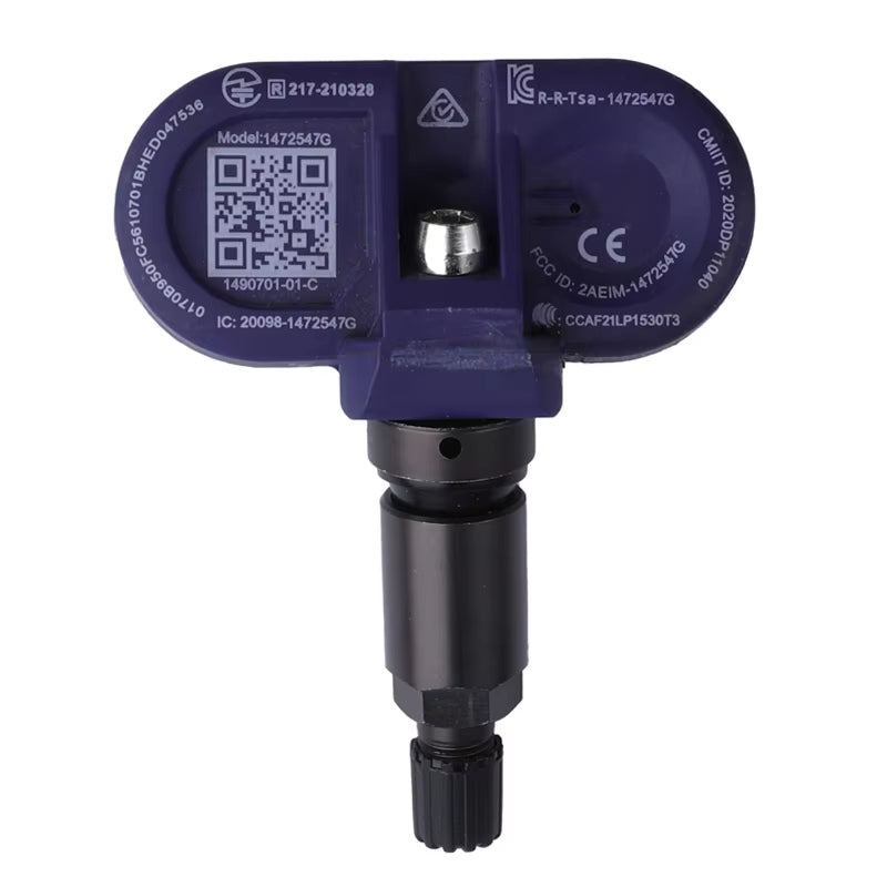 New 1490701-01-C 149070101C Bluetooth TPMS Tire Valve for Tesla Model S 3 X Y Tyre Pressure Monitoring System Repair 149070101B