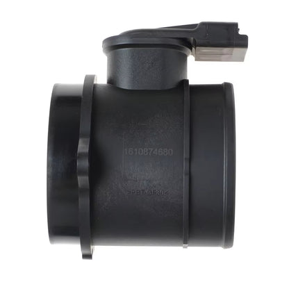 New 1610874680 MAF Mass Air Flow Sensor For Peugeot 206 207 307 308 407 1007 3008 5008 1.6HDi 13627794972