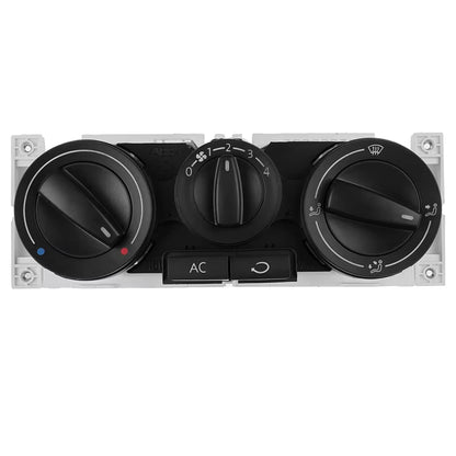 New 1J0820045F 1J0820045G AC Air Condition Climate Control Switch for VW Passat B5 Golf Jetta GTI Bora Beetle