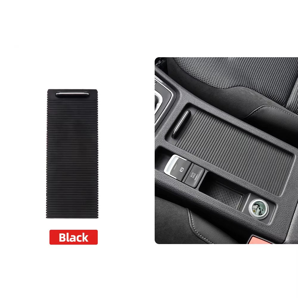 Car Center Console Sliding Shutters Water Cup Holder Roller For Volkswagen Golf 7 Mk7 2014-2020 5GG862531D